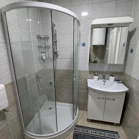 Apartman Tara Sremska Mitrovica Exterior foto